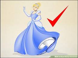 How To Draw Disney Characters With These Step By Step Tutorials If you are looking for a simple tutorial on hair drawing, go for this one. how to draw disney characters with