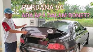 Maybe you would like to learn more about one of these? Apa Dalam Bonet Perdana V6 Youtube