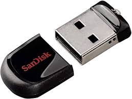 The 32gb sandisk ultra fit has both a tiny form factor and a respectable performance profile. Sandisk Cruzer Fit 32gb Usb Stick Usb 2 0 Schwarz Amazon De Computer Zubehor