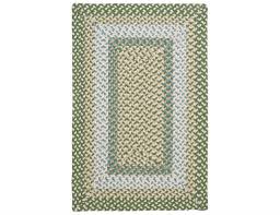 The right rug pad can make all the difference. Colonial Mills Montego Rectangular Lily Pad Green Area Rug Cimg19rgrec