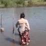 Comunidades indígenas de Pinasco están aisladas por las inundaciones