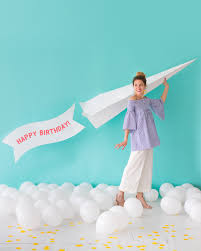 Maybe you would like to learn more about one of these? Paper Airplane Party
