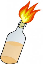 Maybe you would like to learn more about one of these? Molotov Cocktail Clip Art Free Download