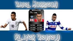 Inter milan and atletico madrid withdraw. Fifa 14 In Form Ravel Morrison Player Review Silver Beast Youtube