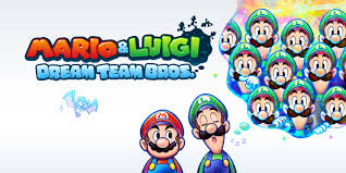 Si un juego utiliza la comunicación inalámbrica, también podrás conectarte con otras personas, independientemente de que estén utilizando una consola nintendo ds, nintendo dsi, nintendo dsi xl o nintendo 3ds. Mario Luigi Dream Team Bros Nintendo 3ds Spiele Nintendo