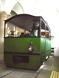 Lok 36 Krauss Maffei 2796 1893 Der Forster Stadtbahn Im Verkehrsmuseum Dresden Steam Trains Railway Steamer