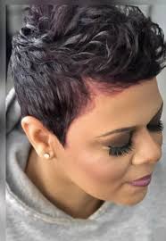 25 Trendy Short Haircuts 2024 For Black Women Embrace Your Natural Elegance 