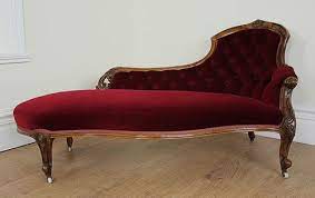 Browse wide selection of living room chaise lounges, available in a range of colours, fabric and styles, always at attractive prices. I Need This In My Life For My Future Home So Chic Red Chaise Lounge Chaise Lounge Chair Velvet Chaise Lounge