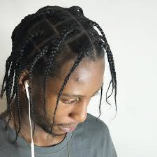 It is up to you to choose the one. 27 Cool Box Braids Hairstyles For Men 2020 Styles