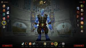 New Wow Shadowlands Graphic Options Improve Performance Expansion Receives New Character Creation Screen