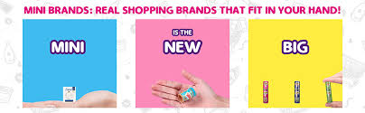 Opening a mini brands store !! Amazon Com 5 Surprise Mini Brands Mini Mart Toys Games