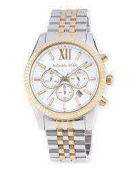 michael kors lexington two tone watch silver for sale in la canada flintridge ca offerup watches women michael kors michael kors lexington michael kors