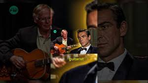 Vic Flick, Guitarist of Iconic James Bond Theme, Dies at 87 #british  #musician #guitarist #dies