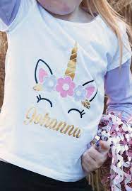 Einhörner sind trend, kein wunder also, dass immer mehr kinder, frauen und männer shirts einhorn : Plotterfreebie Einhorn Frau Fadenschein Kinder Kleidung Plotten Geburtstag Einhorn