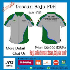 Contoh desain berikutnya lebih lengkap antara desain baju kantor maupun seragam kerja lapangan. Desain Baju Pdh Baju Seragam Uniform Custom