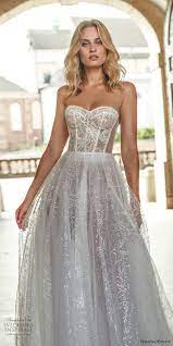 Helena Kolan 2020 Wedding Dresses Forever Bridal Collection Wedding Dresses Corset Wedding Dresses Sheer Wedding Dress