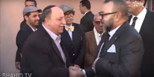 Résultat de recherche d'images pour "rois du maroc"