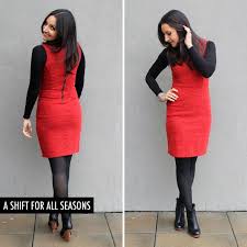 10 Ways To Style A Black Long Sleeve Shirt Long Sleeve Outfits Simple Long Sleeve Dress Black Long Sleeve Shirt