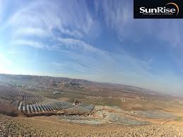 Mafraq was first settled in the 4th century bc. 24mw Al Mafraq Jordan Sunrise