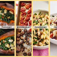These healthy meals on a budget meals are so delicious that they will satisfy anyone at your table. 5 Cheap And Healthy Dinners For One Kitchn