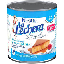 Nestle La Lechera Sweetened Condensed Milk Nestle Recipes Nestle La Lechera Condensed Milk