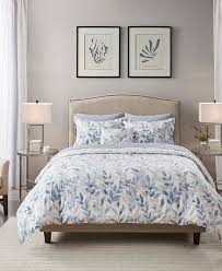 It comes in a wide range of colors that can blend in with any the cal king bed skirts are available in dark and light grey, navy blue, chocolate, ivory, black, white, and many colors. Madison Park Essentials Sofia Reversible 8 Piece Cal King Bedding Set Reviews Comforter Sets Bed Bath Macy S
