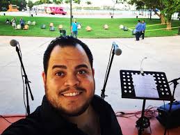 Meet Edgar Miguel Abréu: Musician