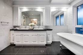 This is your more modern, hamptons style bathroom vanity in australia and works particularly well in smaller bathrooms. 9 Elegant Hamptons Style Bathrooms We Love These High End Bathroom Ideas Jav Developments