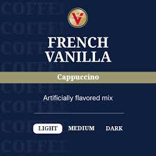 Image result for Pastel French Vanilla 1983 Tempo