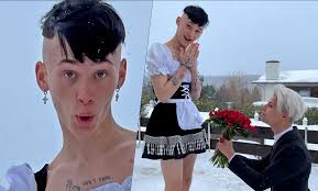 Он будет готовить для «капитализма участия» наши корпорации: Tiktoker Danya Milohin Lico Sbera Po Mneniyu Grefa On Luchshij Predstavitel Molodezhi Rossii Lider Mnenij