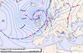 Pressure Highs And Lows Weatherwebb