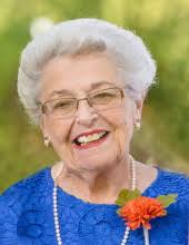 Obituary information for Ruth Doris Huss