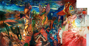 With budget cuts this year came some rearranging of elementary art teachers in our district to. Latino Cultures In The Us Google Arts Culture