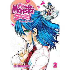 Amazon.com: My Monster Secret Vol. 3 (My Monster Secret, 3): 9781626922914:  Masuda, Eiji: Books