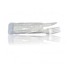 Kit Couvert En Plastique Transparent Le Bon Emballage