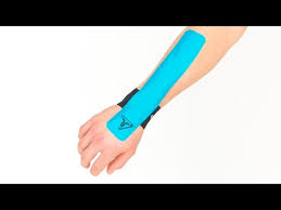 Handgelenk Tapeanleitung Truetape De