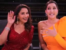 Madhuri Dixit Nene praises Nora Fatehi: “I really commend you for…” | India  Forums