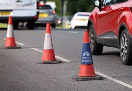 Police Warn Teens Participating In “You Got Cones!” Game