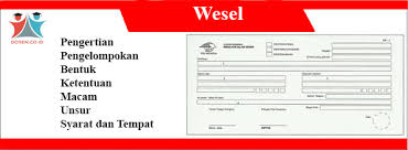 Surat sanggup merupakan surat yang berisi kata aksep atau promes dimana penerbit demikianlah penjelasan mengenai pengertian surat berharga, jenis, ciri, manfaat & contohnya. Surat Sanggup