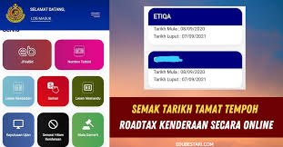 Perhatian buat anda yang ingin membuat semakan tarikh luput lesen memandu kenderaan secara online. Semakan Tarikh Luput Lesen Memandu Online