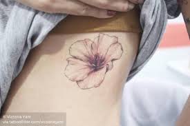 Ready made design and personalize designs are available, book us now to get the best art. Tattoo Tagged With Facebook Flower Illustrative Nature Rib Small Twitter Victoriayam Inked App Com
