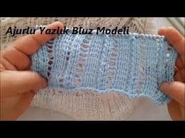Yazlik Orgu Modelleri Summer Knitting Models Youtube Orgu Bebekler Icin Orgu Orgu Desenleri