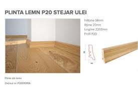 Plinta Stejar Parchet Uleiat 5 8 Cm P2001091a Barlinek Barlinek Home Decor Home