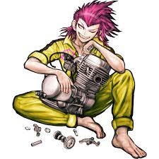 Kazuichi Soda Danganronpa Wiki Fandom This started as a very basic sketch of one of kazuichi's sprites that i drew for fun. kazuichi soda danganronpa wiki fandom