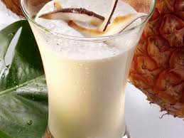 Ananas Smoothie Mit Kokosmilch Rezept Ananas Smoothie Smoothie Ananas Smoothies Mit Kokosmilch
