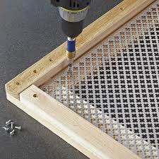 Deck Privacy Screens In 2020 Diy Screen Door Metal Screen Doors Metal Screen