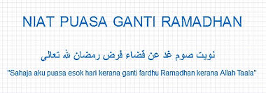 Cara mudah hafal doa qunut dalam solat subuh dengan cepat. Niat Puasa Ganti Cara Cara Dan Lafaz Niat Yang Betul