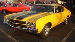 Chevrolet chevelle ss 454 vs dodge charger r/t hemi. Chevrolet Chevelle Wikipedia