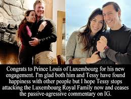 The duchess of cambridge / afp. Royal Confessions Congrats To Prince Louis Of Luxembourg For His