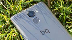 Das Bq Aquaris U Plus im Test